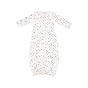 TBBC adorable everyday gown In Port royal rosebud with worth avenue white